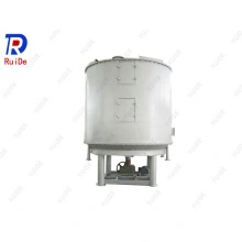 Máy sấy tầng chất lỏng loại đĩa liên tục